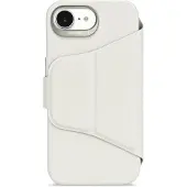 Decoded Siliconen 2 In 1 Wallet iPhone 17e / 16e Hoesje Clay