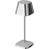 Villeroy & Boch | Neapel Micro | Oplaadbare tafellamp | in-outdoor | IP65 | Dimbaar | Goud