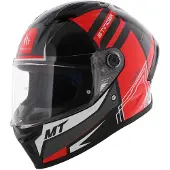 Mt Helmets Stinger 2 Tron Integraalhelm