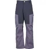 Stoic - Kid's FalunSt. Tour Pants Light - Trekkingbroek 128, grijs/blauw