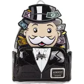 Loungefly Meneer Monopoly Rugzak