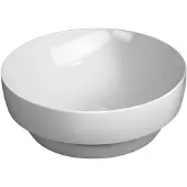 GSI Pura Keramische waskom, Ø40cm, wit ExtraGlaze