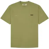 Woodbird Baine 8410 T Shirt Sage Green