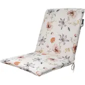 Madison Stapelstoel Kussen Universeel Florina Natural (97 x 49 cm)