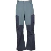 Stoic - Kid's FalunSt. Tour Pants Light - Trekkingbroek 128, blauw/grijs