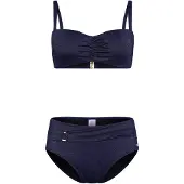 Pastunette Bikini Set Badmode | Maat: 38 | Kleur: Marine Blauw