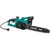Vonroc Elektrische Kettingzaag 2000W – 40 cm