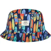 Barts - Kid's Antigua Hat - Hoed 50 cm, blauw