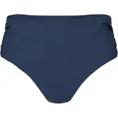 Barts High waist bikinislip met labeldetail model 'SOLID'