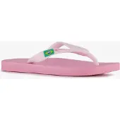 Copacabana meisjes teenslippers roze maat 28/29