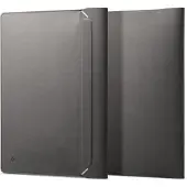 Spigen Valentinus MacBook 13 / 14 Inch Sleeve Grijs