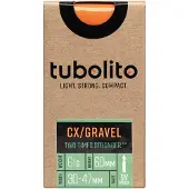 Tubolito Cx/gravel All Presta 60 Mm Binnenband