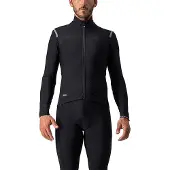 Castelli Tutto Nano RoS fietsshirt met lange mouwen zwart, Maat M