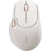 Rapoo MT560 - Optische muis (Draadloze), Muis, Beige