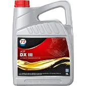 77 lubricants ATF DX III  - Can 5L