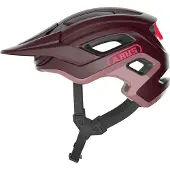 ABUS Fietshelm CLIFFHANGER wildberry red L - 57-61 cm - rood - Geschikt voor gebruik op mountainbikes - 365 g