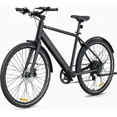 DYU Stroll 1 Elektrische stadsfiets heren