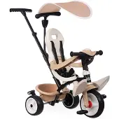 Smoby Baby Balade Driewieler Wandelwagen
