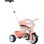 Smoby - Be Move Comfort - Tricycle Pink - Driewieler - Vanaf 10m.