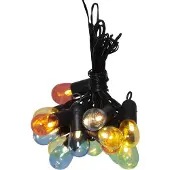 Star Trading LED lichtketting Small Hooky, bont