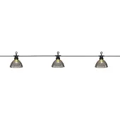 Star Trading Circus Shade lichtsnoer 4,95 m Grijs