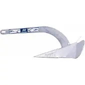 PLASTIMO Kobra 2 Anchor Zilver 14 kg