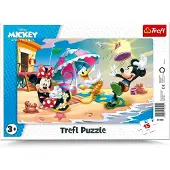 Trefl Mickey Mouse Puzzel