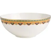Villeroy & Boch Samarkand Accessoires, Kom + Kom, Veelkleurig