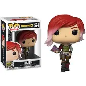Funko POP! Papa ! Jeux : Borderlands 3 - Lilith the Siren 9 cm