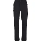 Heber Peak - EvergreenHe. Stretch Pants - Trekkingbroek XL, zwart