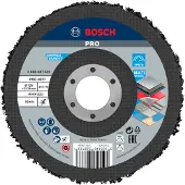 Bosch REINIGINGSSCHIJF N377, METAL SIC, 125 X 22,23 MM