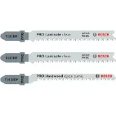 Bosch DECOUPEERZB SET 3 LAMINAAT 2XT101BIF+T101AOF
