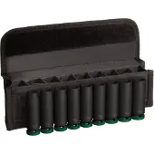 Bosch PRO Slagmoerdoppenset 1/2" diep 9-delig - 2608003039