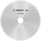 Bosch Cirkelzaagblad St Wood 216X30X1.7/1.2X48T - 2608837726