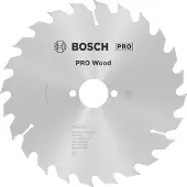 Bosch CIRKZB OPT 190X30X2,6 24T WZ