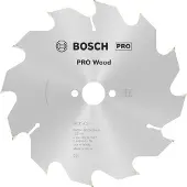Bosch CIRKZB OPT 160X20/16X1,8 12T WZ