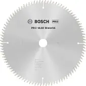 Bosch Accesorios CIRKELZAAGBLAD MULTI MATERIAL, 305 X 30 X 3,2 MM, 96T
