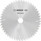 Bosch CIRKZB OPT 235X30/25X2,8 48T WZ