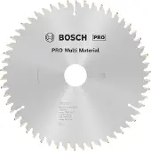 Bosch Accesorios CIRKZB MULTI 200X30X2,4 54T TR-F