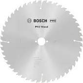 Bosch Accesorios 2608640673 Accessoire Optiline Bois Lame De Scie Circulaire 315 X 30 X 3,2 Mm, 48