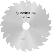 Bosch Accesorios CIRKZB OPT 210X30X2,8 24T WZ