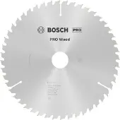 Bosch Accesorios PRO Wood cirkelzaagblad, 216 x 2 x 30 mm