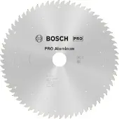 Bosch Power Tools 2608837778 Cirkelzaagblad 250 x 30 mm Aantal tanden: 68 1 stuk(s)