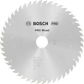 Bosch Cirkelzaagblad St Wood 210X30X1.7/1.2X48T - 2608837714