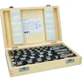 Bosch 6-delige Slangeborenset HSS-R 235 mm