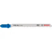 Bosch Decoupeerzaagblad T227D 100mm Aluminium - 5 stuks
