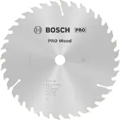 Bosch Op Wo H 184x16-36 Cirkelzaagblad Voor Hout