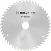 Bosch Zaagblad Optiline Wood 210x30x2.8mm T48
