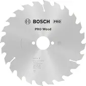 Bosch CIRKZB OPT 190X30X2 24T WZ
