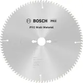 Bosch Accesorios CIRKZB MULTI K/V & T 300X30X3,2 96T TR-F